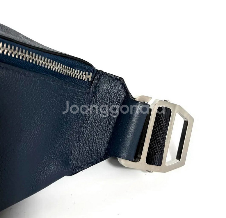 [PM] 에르메스 시티 슬라이드 PM 크로스 범백--3