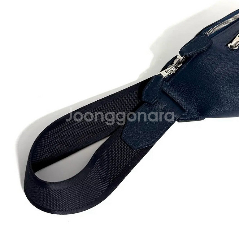 [PM] 에르메스 시티 슬라이드 PM 크로스 범백--5