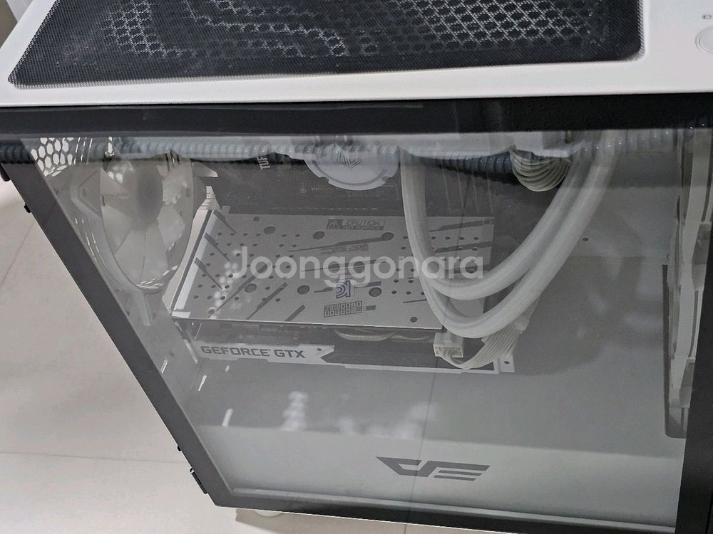 5700x gtx1660super 본체 판매합니다--0