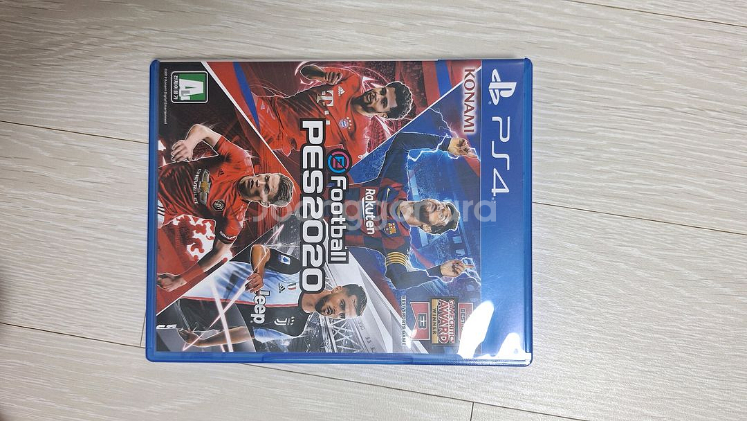 ps4 위닝2020--0