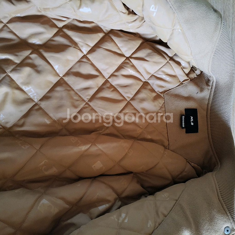 MLB 레드삭스 야구 점퍼--4