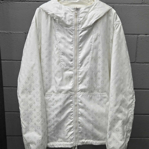 (54)루이비통 모노그램 리버서블 바람막이