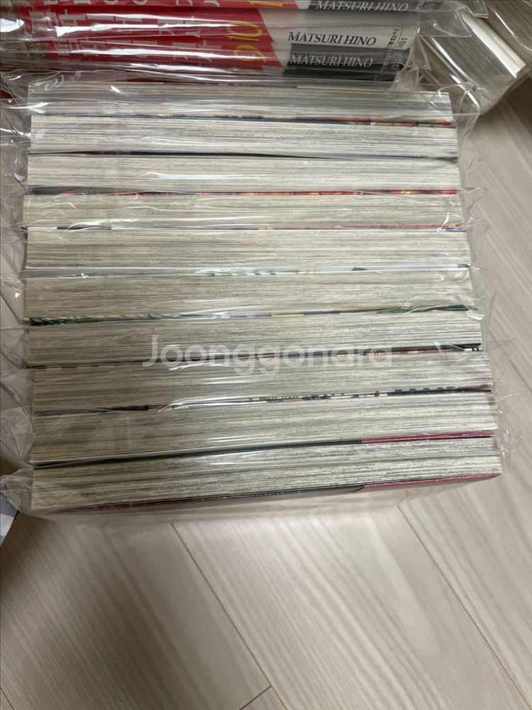 (소장용)거짓말풀이 수사학 1~10 판매(미야코 리츠)--2