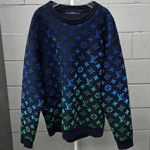 (2XL)루이비통 필쿠페 모노그램 맨투맨