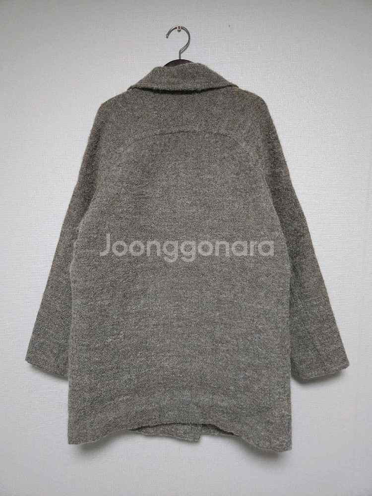 시슬리 알파카 반코트 (95/M)--5