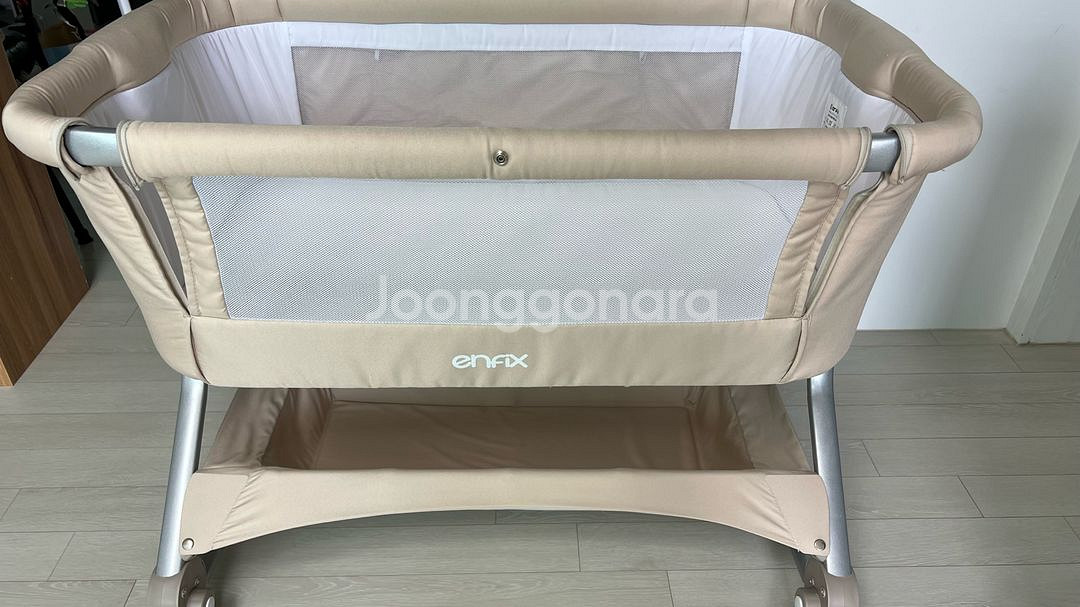 엔픽스 스누즈 플러스 아기침대--0