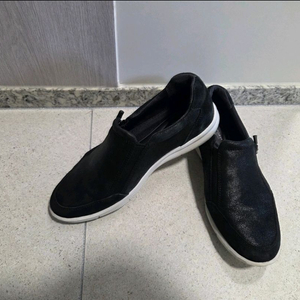 락포트 블랙 단화 운동화 230~235