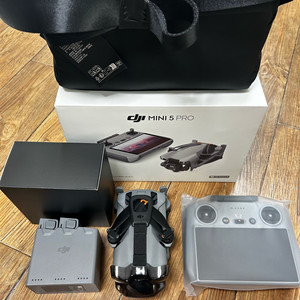 dji mini 5 pro 플라이모어