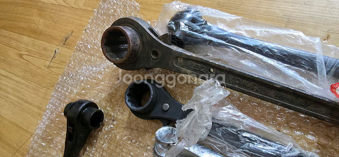 스페너 메가네 공구 일괄 새거--5