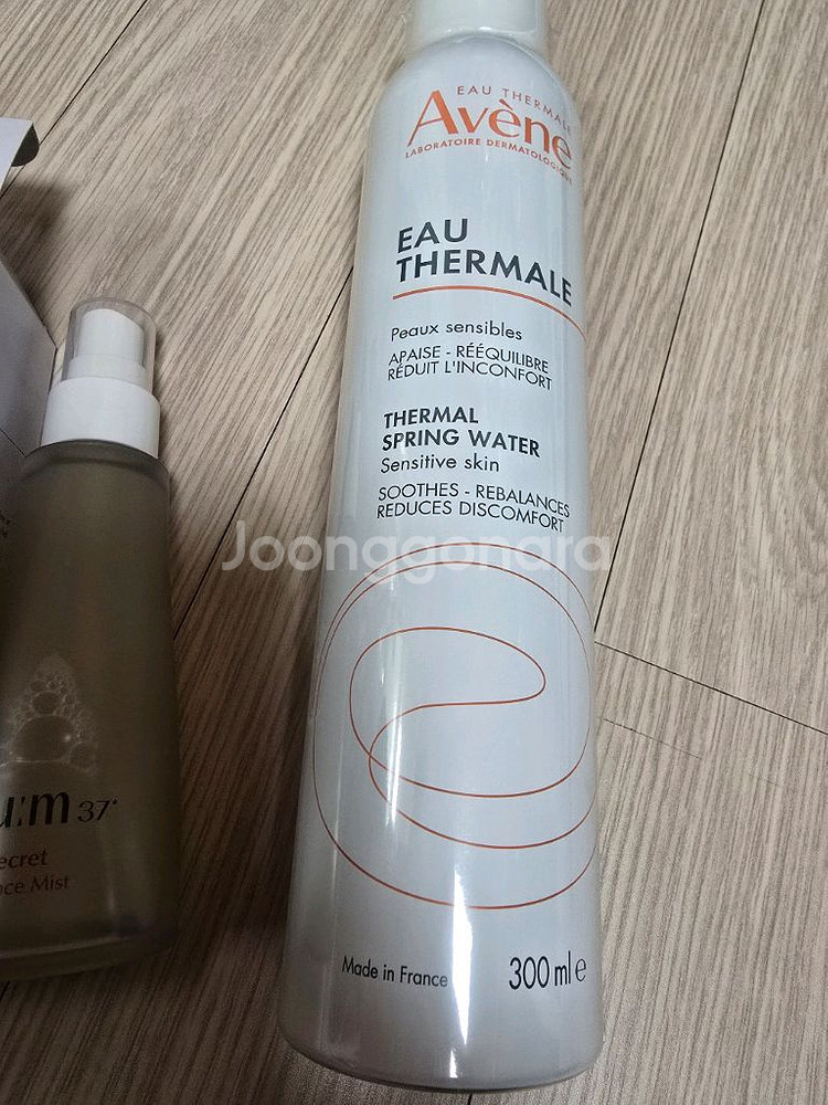 아벤느 오떼르말미스트300ml+숨 시크릿미스트60ml--2