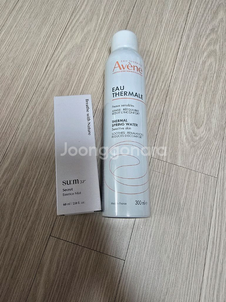 아벤느 오떼르말미스트300ml+숨 시크릿미스트60ml--0
