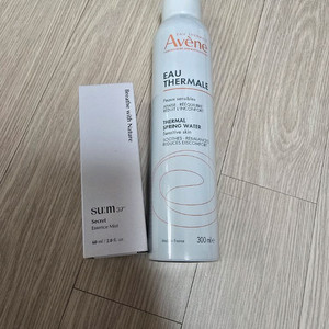 아벤느 오떼르말미스트300ml+숨 시크릿미스트60ml