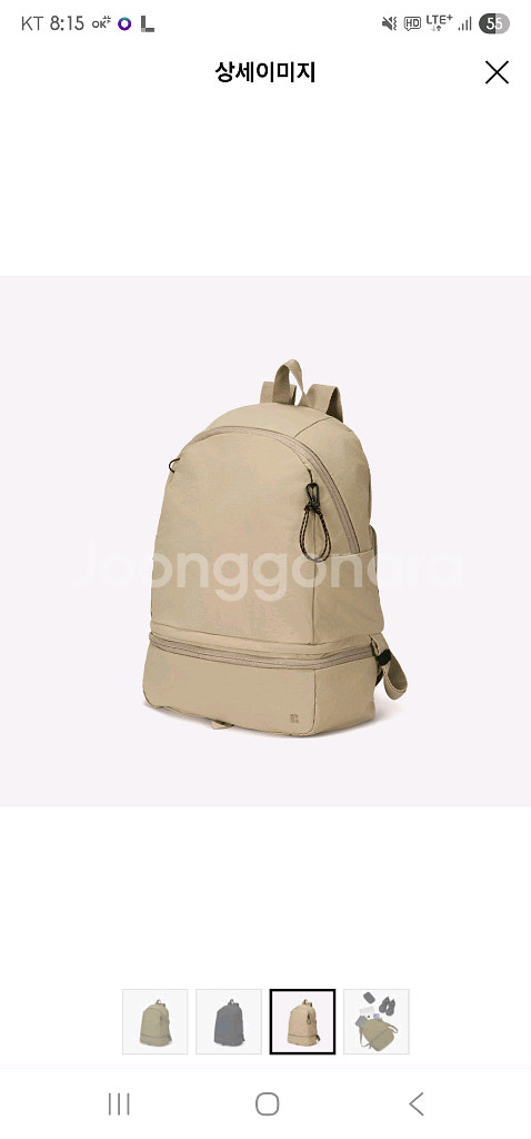 브랜든 멀티 패커블 백팩--1