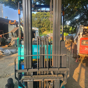 스미모토 지게차 3단 마스트 리치 이미지