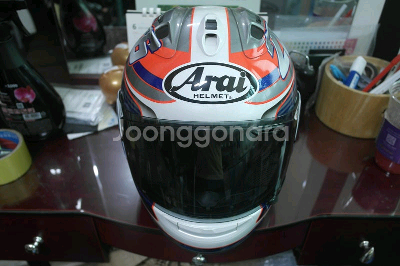 [신형] 아라이 RX-7X 페드로사 L -건담색---0