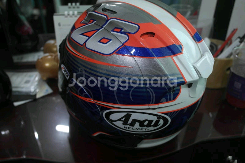 [신형] 아라이 RX-7X 페드로사 L -건담색---1