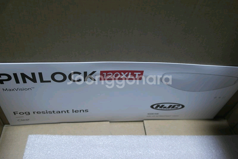 [신품] 홍진 알파12 유광 2XL -검정---7