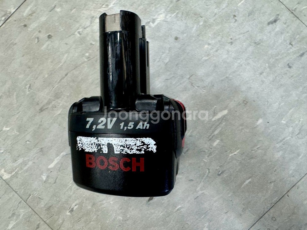 [판매] Bosch KR22/42 충전드릴 배터리--0