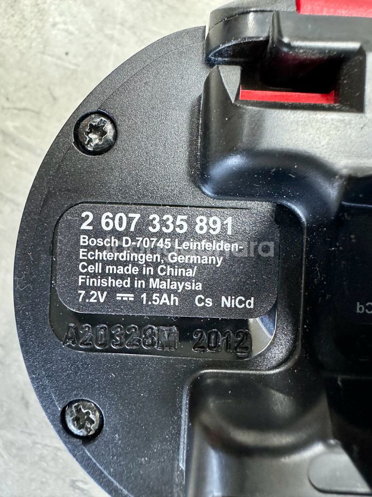 [판매] Bosch KR22/42 충전드릴 배터리--4