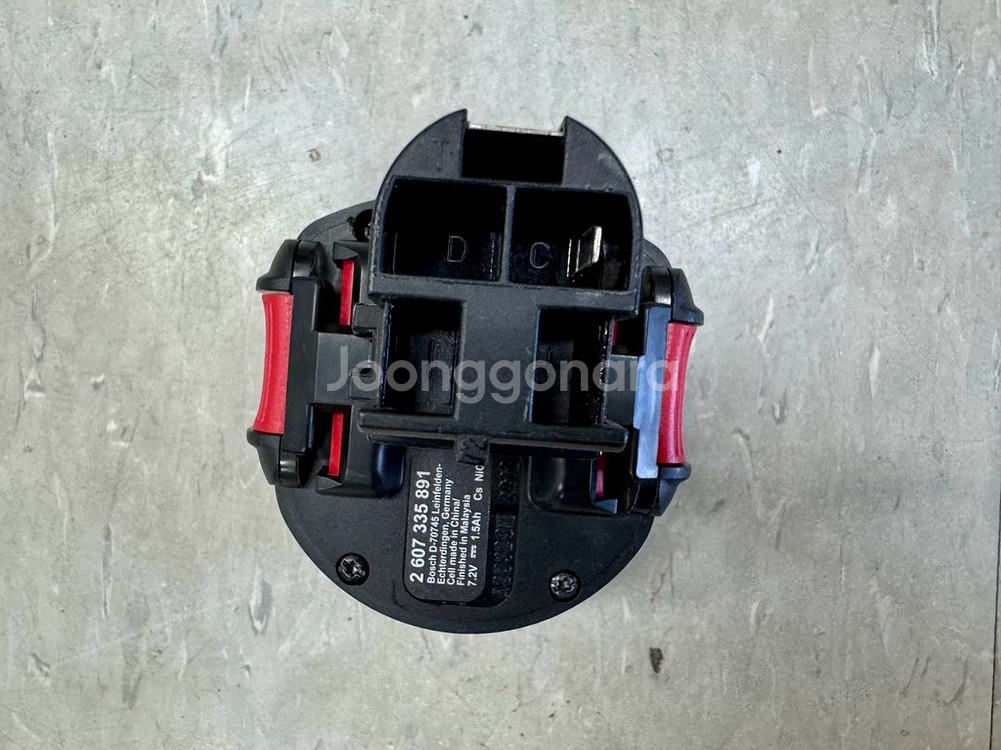 [판매] Bosch KR22/42 충전드릴 배터리--3