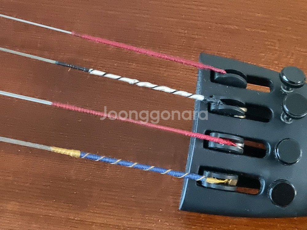 정현 100번대 4/4 첼로--2