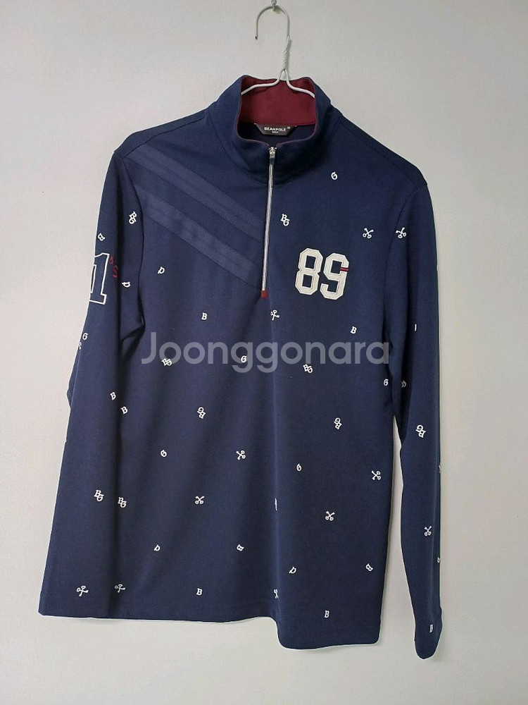 여성 빈폴골프 긴팔티셔츠 (스판95)--0