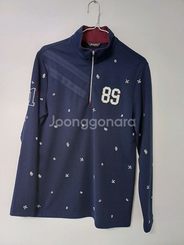 여성 빈폴골프 긴팔티셔츠 (스판95)--6