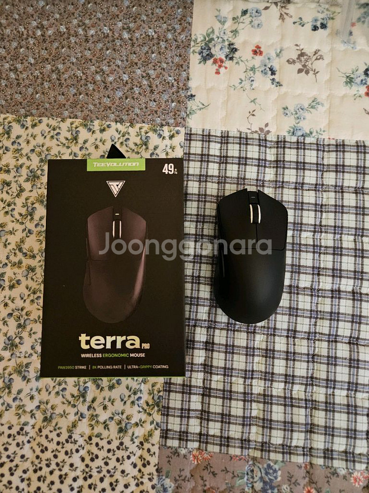 Teevolution Terra 테라 프로 정발 팝니다--0