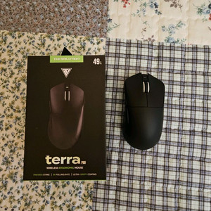 Teevolution Terra 테라 프로 정발 팝니다