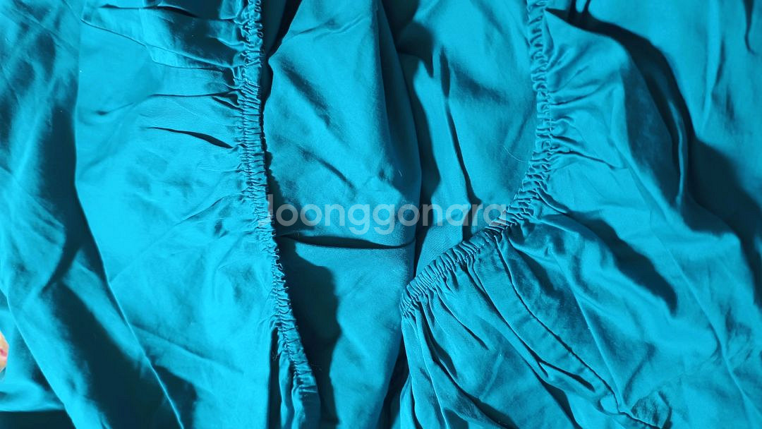 바세티 퀸사이즈 매트리스 커버--0