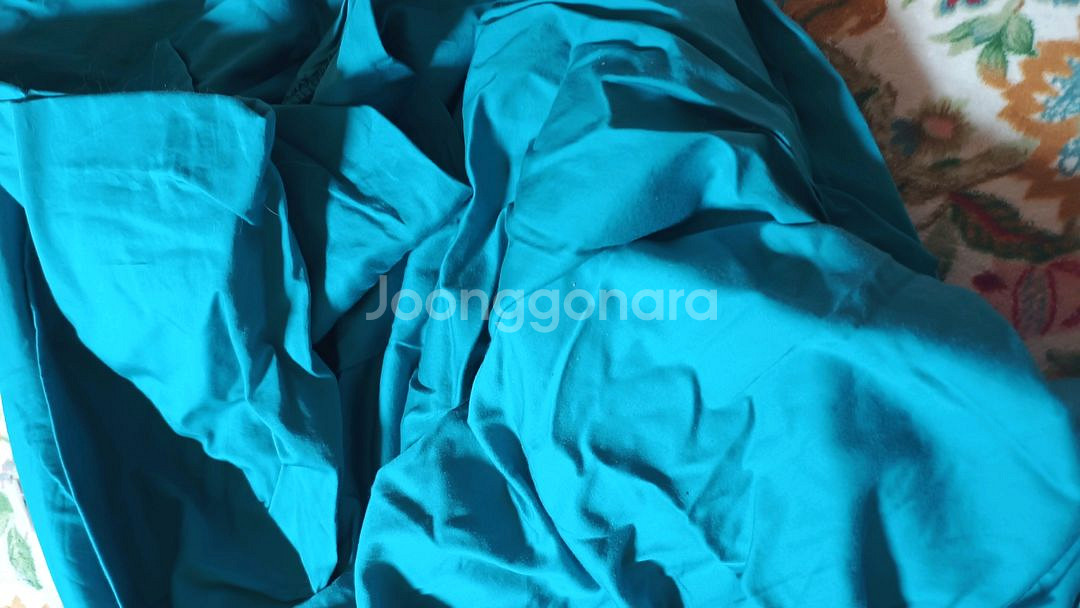 바세티 퀸사이즈 매트리스 커버--1