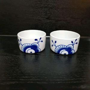 미개봉)로얄코펜하겐 블루메가 미니오븐볼 세트
