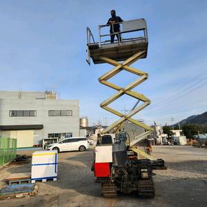 콤바인형 고소작업차 15미터