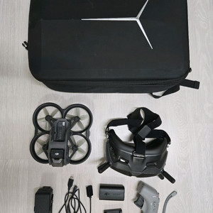 아바타플라이 모어 콤비