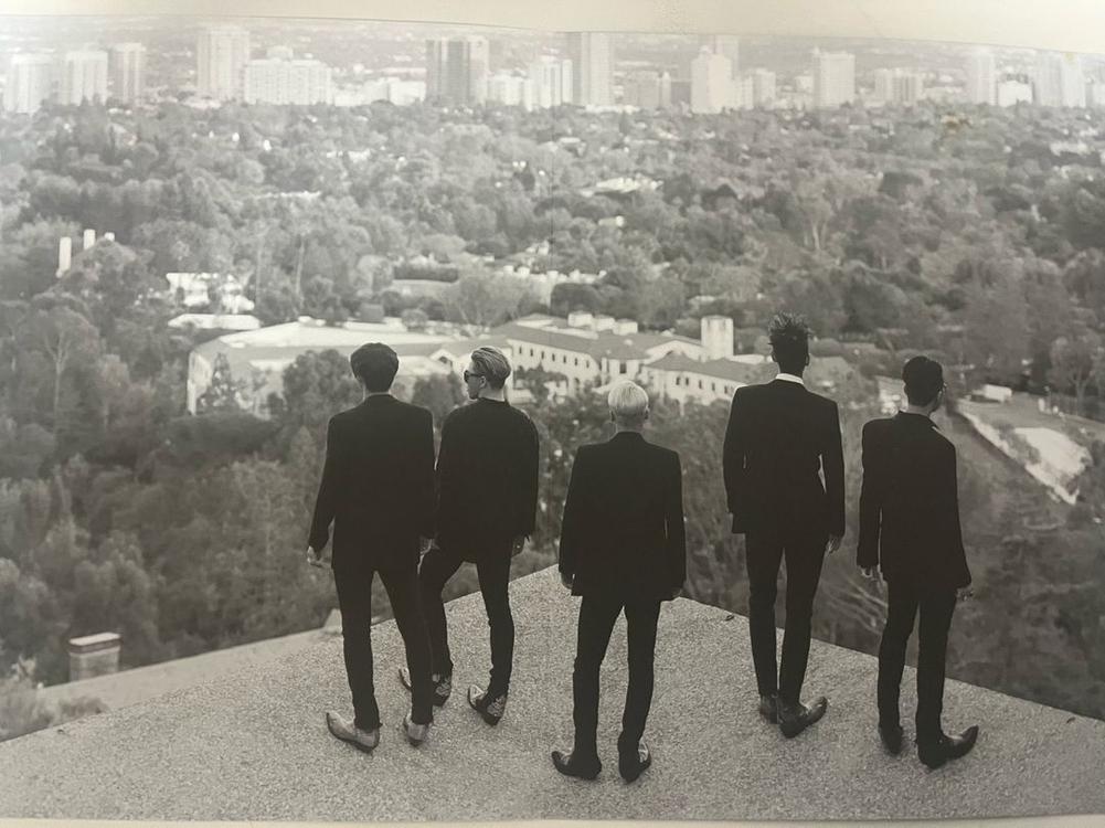 빅뱅 지드래곤 지디 탑 태양 대성 메이드 더무비 디비디--3