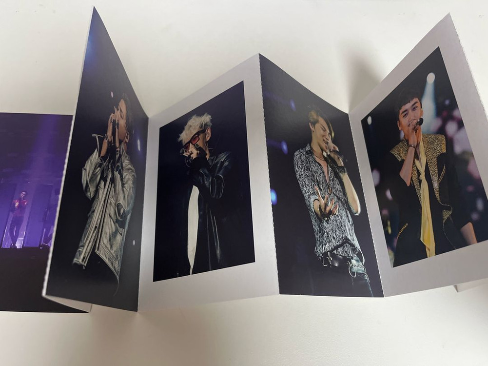 빅뱅 지드래곤 지디 탑 태양 대성 메이드 더무비 디비디--6