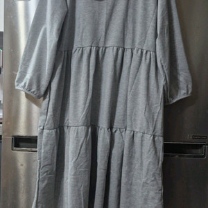 레이스 카라 원피스ㅡ새옷 66~88