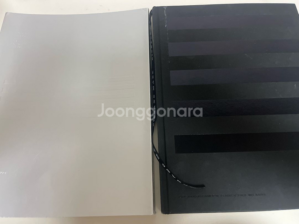 빅뱅 지드래곤 지디 탑 태양 대성 메이드 포토북--0