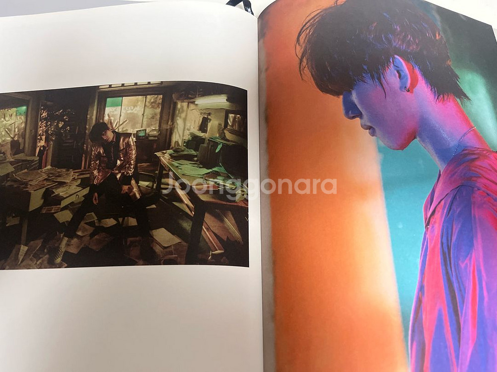 빅뱅 지드래곤 지디 탑 태양 대성 메이드 포토북--4