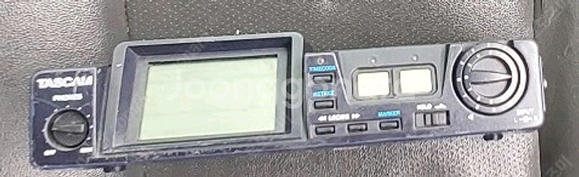 tascam hd-p2 녹음기 팝니다.--1