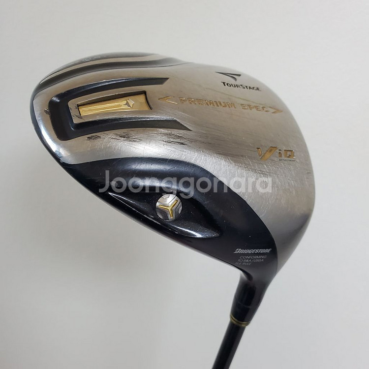 브리지스톤 VIQ 프리미엄스펙 드라이버 10.5도 R--0