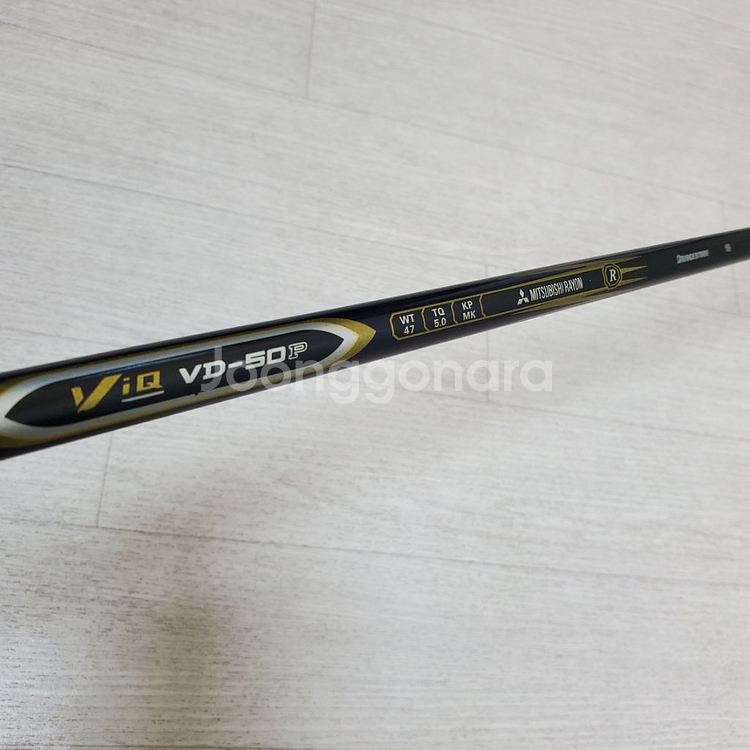 브리지스톤 VIQ 프리미엄스펙 드라이버 10.5도 R--3