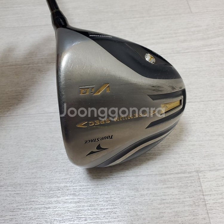 브리지스톤 VIQ 프리미엄스펙 드라이버 10.5도 R--8