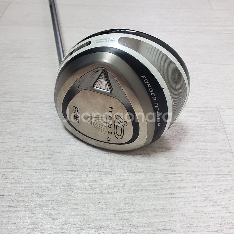 피알지알 ID 나블라 블랙 드라이버 10.5도 S--7