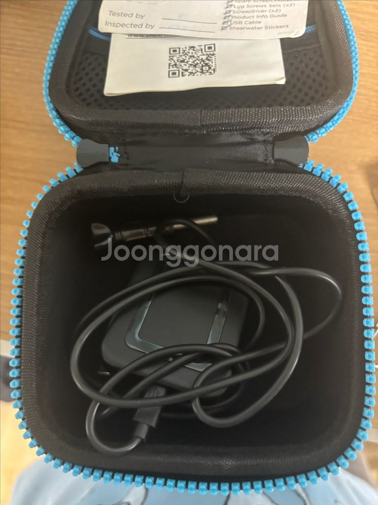 쉐어워터 페레그린 다이빙 컴퓨터--2