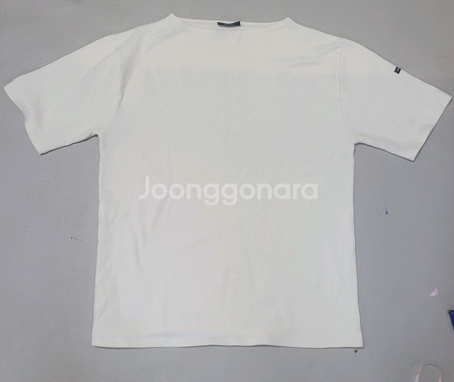 세인트제임스 길도u 무지 티셔츠 팝니다--0