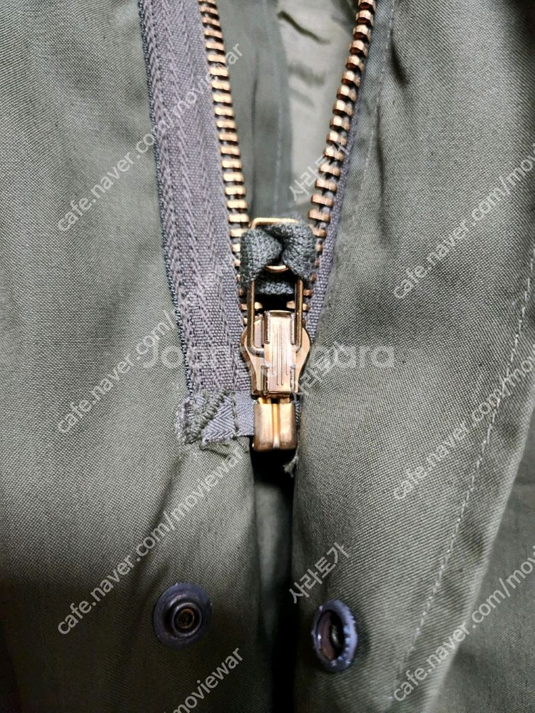 m65 피쉬테일 파카--3