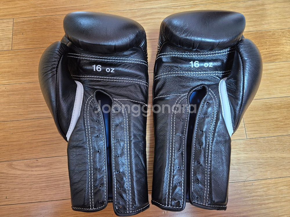 위닝 16온스 블랙 레이스--1