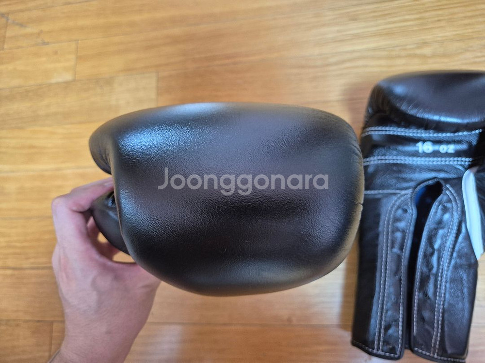 위닝 16온스 블랙 레이스--2