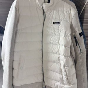 디스커버리 경량패딩 XXL